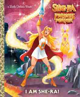 I Am She-ra! (she-ra) by John Sazaklis
