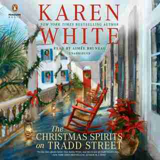 The Christmas Spirits On Tradd Street by Karen White