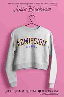 Admission by Julie Buxbaum