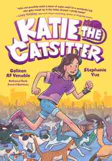 Katie The Catsitter by Colleen Af Venable