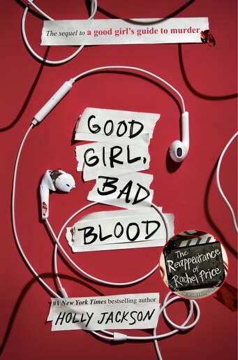 Good Girl, Bad Blood: The Sequel To A Good Girl's Guide To Murder, Book