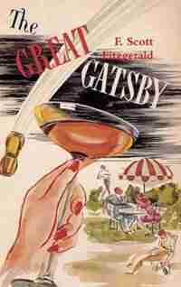 The Great Gatsby by F. Scott Fitzgerald