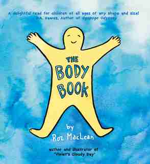 The Body Book by Roz Maclean