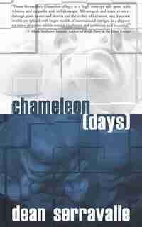 Chameleon (days) by Dean Serravalle