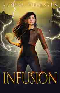 Infusion by Alyssa Thiessen