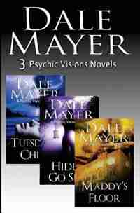 Psychic Visions: Books 1-3 by Dale Mayer