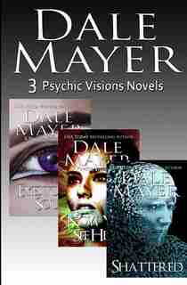 Psychic Visions: Books 7-9 by Dale Mayer