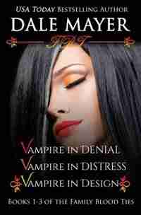 Family Blood Ties: Books 1-3 by Dale Mayer