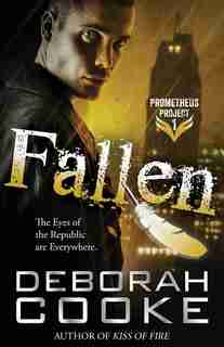 Fallen by Deborah Cooke