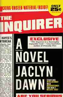 The Inquirer by Jaclyn Dawn