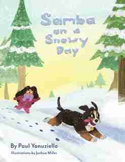 Samba On A Snowy Day by Paul Yanuziello