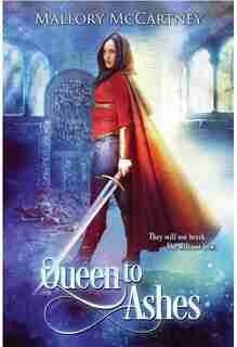 Queen To Ashes: Black Dawn Series 2 by Mallory McCartney