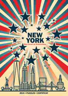 NEW YORK MON CARNET DE GLOBETROTTEUR by MARISHA WOJCIECHOWSKA