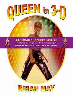 Queen in 3D by Brian May
