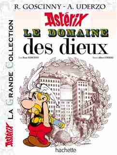 DOMAINE DES DIEUX (LE) by Uderzo