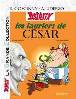 LAURIERS DE CÉSAR (LES) by Goscinny