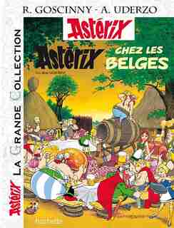 ASTÉRIX CHEZ LES BELGES by Goscinny