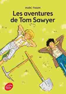 Les aventures de Tom Sawyer by Mark Twain