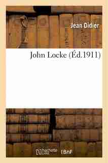John Locke by Jean Didier