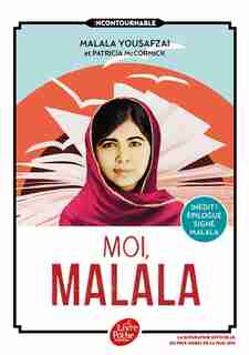 Moi Malala by Malala Yousafzai