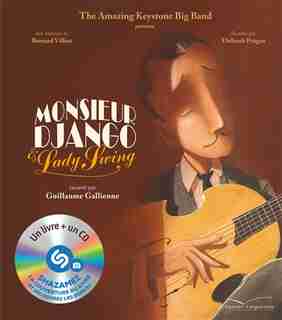 MONSIEUR DJANGO ET LADY by Bernard Villiot