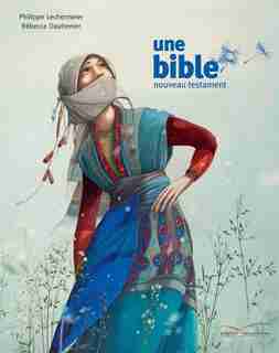 Une bible un nouveau testament by Lechermeier