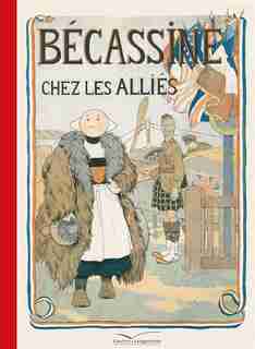 BECASSINE CHEZ LES ALLIES by Caumery