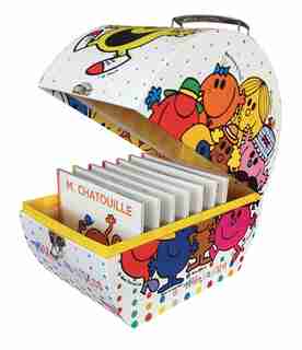 Mon coffret Monsieur Madame by Roger Hargreaves