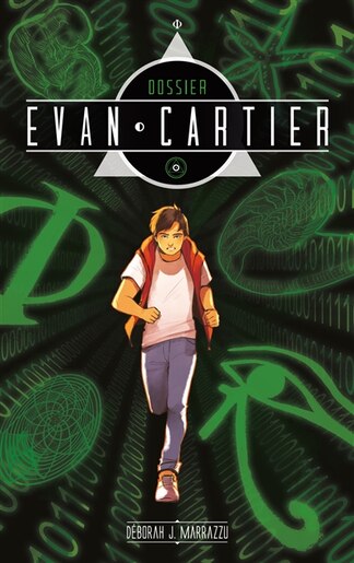 DOSSIER EVAN CARTIER - TOME 1 - HERITAGE CRYPTE de DEBORAH J. MARRAZZU