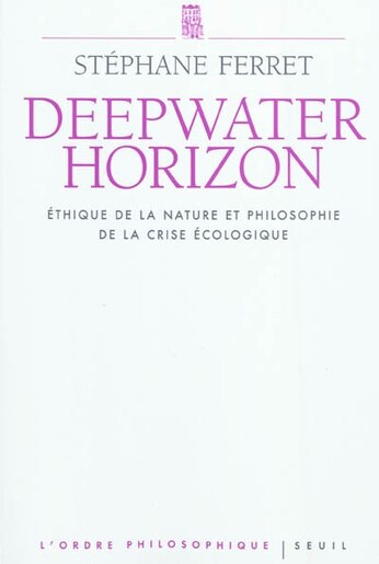 Deep Water Horizon by Stéphane Ferret