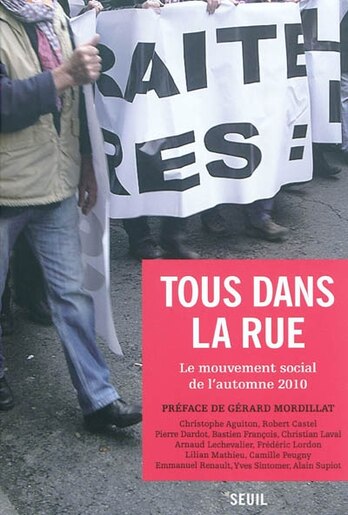 Tous dans la rue by Collectif