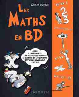 Les Maths En Bd de Larry Gonick