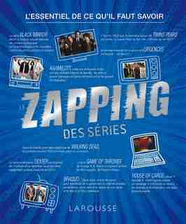 ZAPPING DES SERIES by COLLECTIF