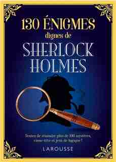 Les Enigmes De Sherlock Holmes by Gareth Moore