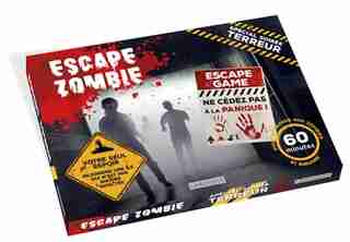 ESCAPE ZOMBIE by Anonyme