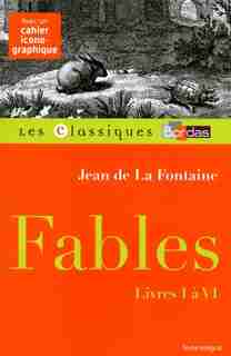 FABLES -LIVRES I A VI #37 -NE by LAFONTAINE
