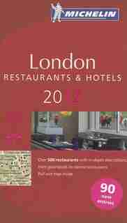 Michelin Guide London 2012 by Michelin Michelin