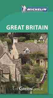 Michelin Green Guide Great Britain, 9e by Michelin