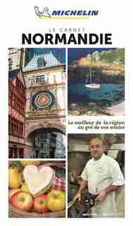 Le Carnet : Normandie by COLLECTIF