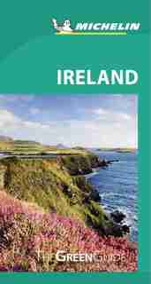 Michelin Green Guide Ireland, 12e by Michelin