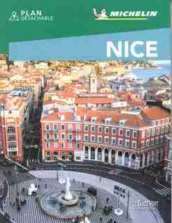 Nice - Guide Vert Week-end by COLLECTIF