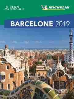 Barcelone 2019 - Guide vert Week-end by COLLECTIF