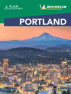 PORTLAND LE GUIDE VERT WEEK-END by COLLECTIF