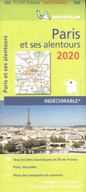 Paris Et Ses Alentours Carte Zoom Book By Collectif Map Www Chapters Indigo Ca Paris Et Ses Alentours Carte Zoom Book By Collectif Map Www Chapters Indigo Ca