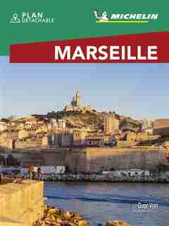 Guide Vert Week-end: Marseille by COLLECTIF
