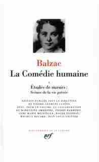 Comédie Humaine tome 1 de Honoré de Balzac