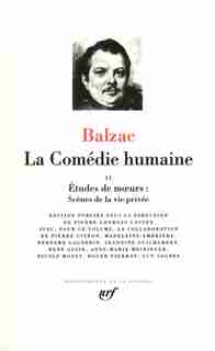 Comédie Humaine tome 2 de Honoré de Balzac