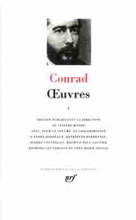 CONRAD OEUVRES by JOSEPH CONRAD