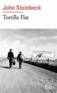 TORTILLA FLAT by John Steinbeck