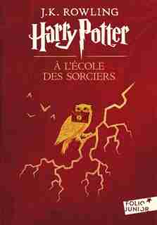 Harry Potter à l'école des sorciers de J. K. Rowling